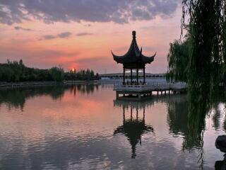 北宫国家森林公园