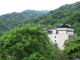 大板根森林温泉渡假村