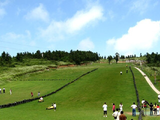 草坪山国家公园