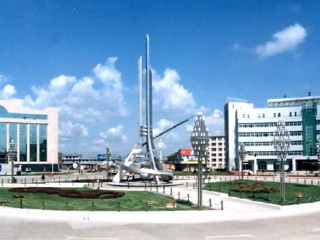 哈尔滨高新技术开发区