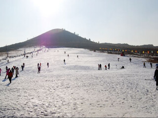 宝山滑雪场