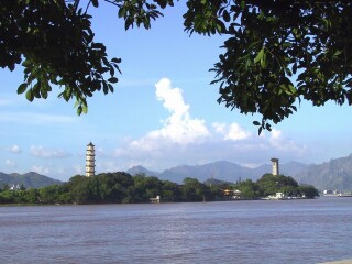 中川古村落景区