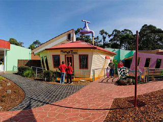 菲利普岛“迷宫”乐园