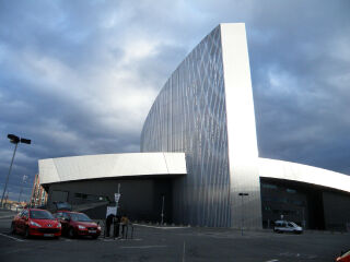 皇家战争博物馆北方馆