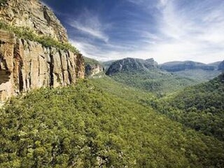 弗林德斯蔡司国家公园