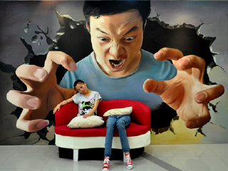 3D魔幻艺术巡展