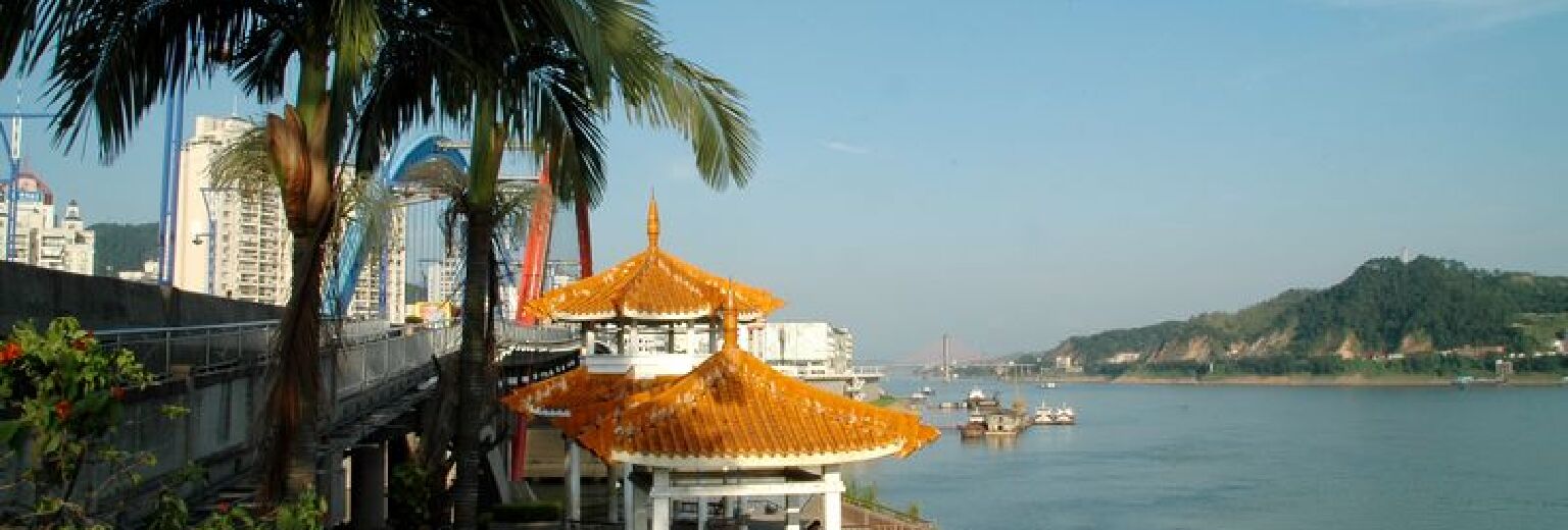 梧州旅游景点 鸳江春泛旅游攻略