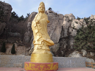 小珠山古月山庄