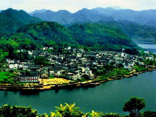 新安江山水画廊