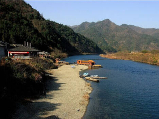 池州秋浦渔村温泉