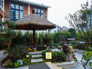 宜兴云海间温泉