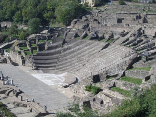 里昂高卢罗马博物馆