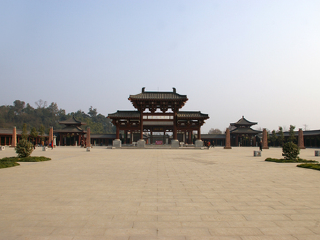 李白故居风景名胜区