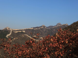 八达岭国家森林公园