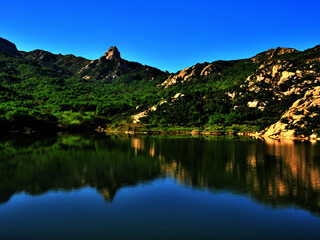 青岛小珠山国家森林公园