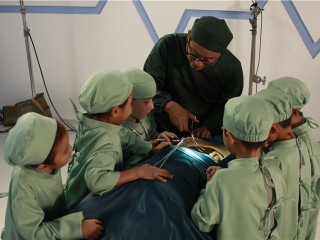 深圳欢乐海岸麦鲁小城