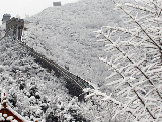 居庸关长城风景区