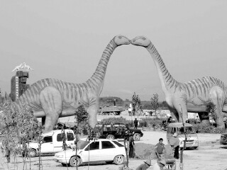 郧县恐龙博物馆