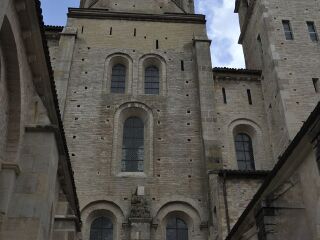 克吕尼老修道院