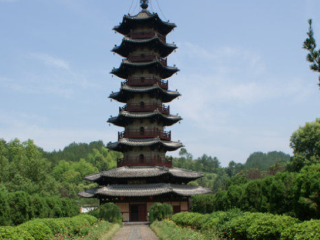 丽水松阳卯山山庄