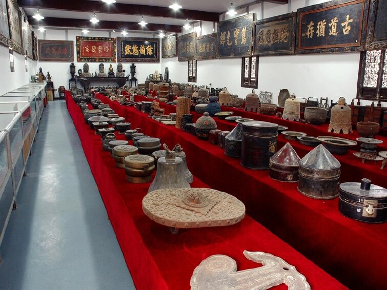 关中民俗艺术博物院