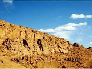 省嵬城西夏遗址