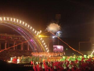 澳门东亚运动会体育馆