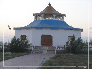 苏尼特右旗社保局旅游点