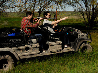 “美国狩猎”德克萨斯私人牧场