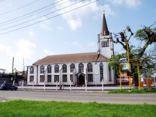 乔治敦圣安德鲁教堂