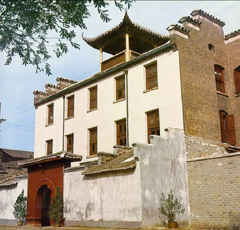 江西洪崖书画院