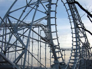 希森欢乐岛游乐园