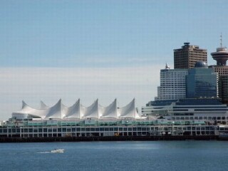 温哥华瞭望和港口中心港