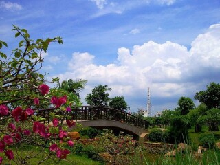 新加坡白沙公园