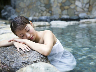 太白山御汤苑温泉