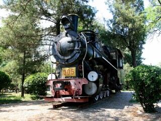 首钢工业遗址公园