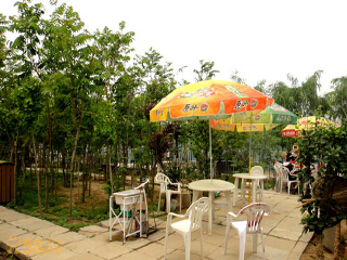 上庄水库滨水乐园