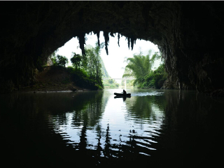 河池凤山同寿山水景区