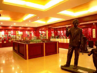 孟庄园酒文化博物馆