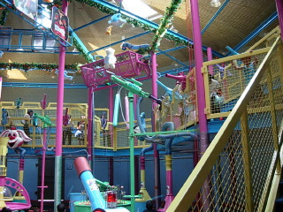 世界自然人文主题乐园