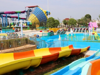 常德欢乐水世界