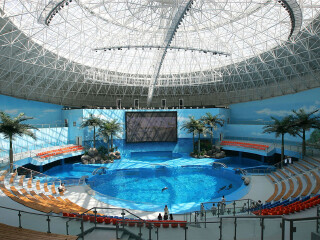 成都海昌极地海洋公园