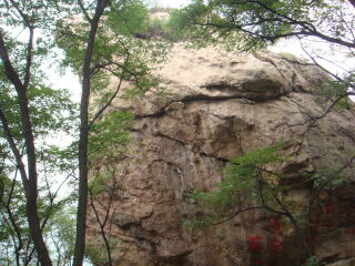 牛山国家森林公园