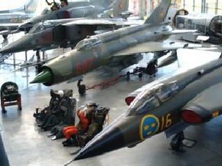 德意志施莱斯海姆飞机分馆