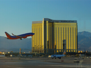 曼德勒湾会议中心