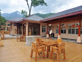 武功山嵘源温泉