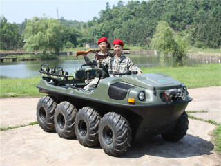 宣城金梅岭军事旅游度假区