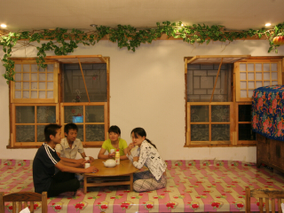 大梨树生态农业观光旅游区