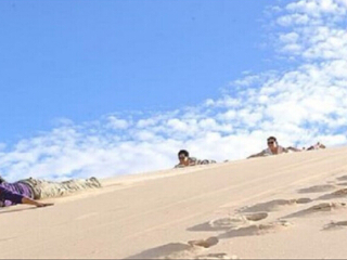 河南孤柏渡飞黄风景区