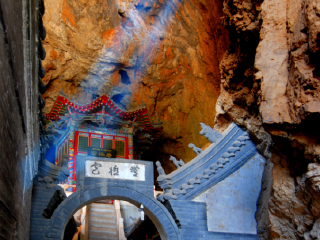 葫芦岛灵山风景名胜区